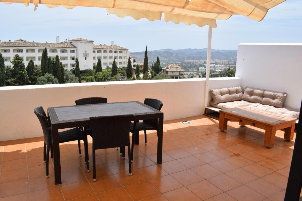 Duplex Con Vistas Mijas Golfアパートメント エクステリア 写真